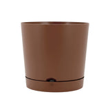 Solid Wall Self-Watering Planter - Medium