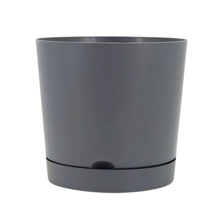 Solid Wall Self-Watering Planter - Large
