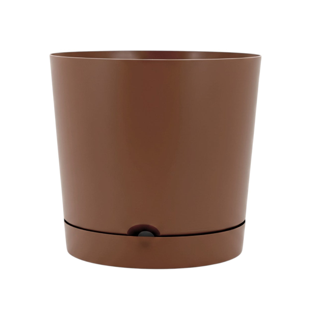 Solid Wall Self-Watering Planter - Large