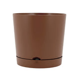 Solid Wall Self-Watering Planter - Large