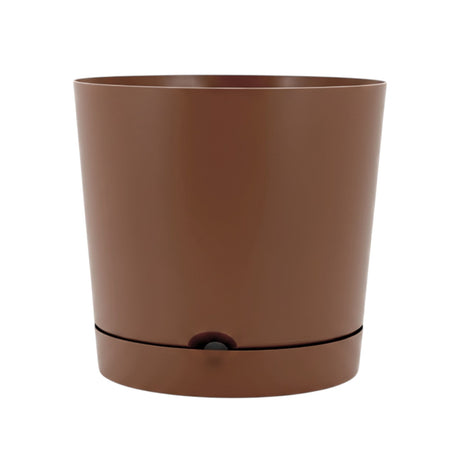 Solid Wall Self-Watering Planter - Large