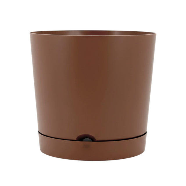 Solid Wall Self-Watering Planter - Large