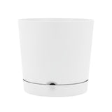 Solid Wall Self-Watering Planter - Large