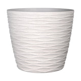 Ripple Finish Planter