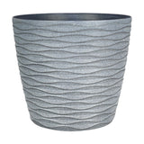 Ripple Finish Planter
