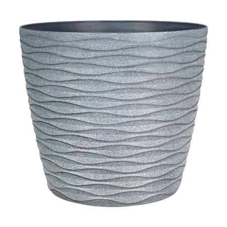 Ripple Finish Planter