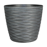 Ripple Finish Planter