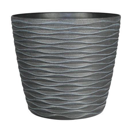 Ripple Finish Planter
