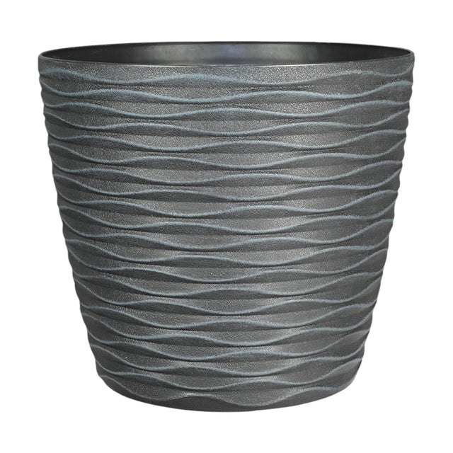 Ripple Finish Planter