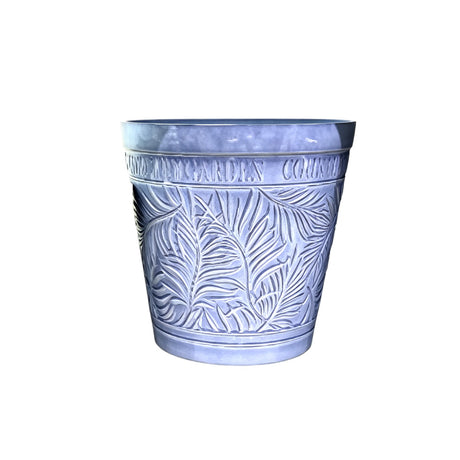 Leaf Design Planter - Small