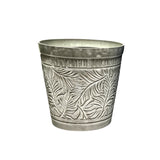 Leaf Design Planter - Small
