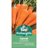 Fothergills Seeds - All Year Round Carrots