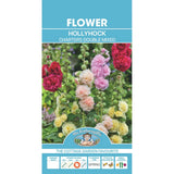 Fothergills Seeds - Hollyhock Charters Double Mixed