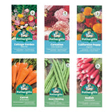 Fothergills Seeds - Climbing Beans