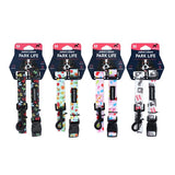 Park Life Collar and Lead Set - Medium