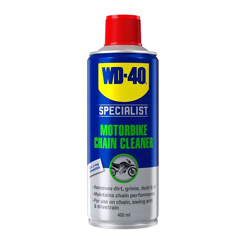 WD-40 Chain Cleaner - 400ml
