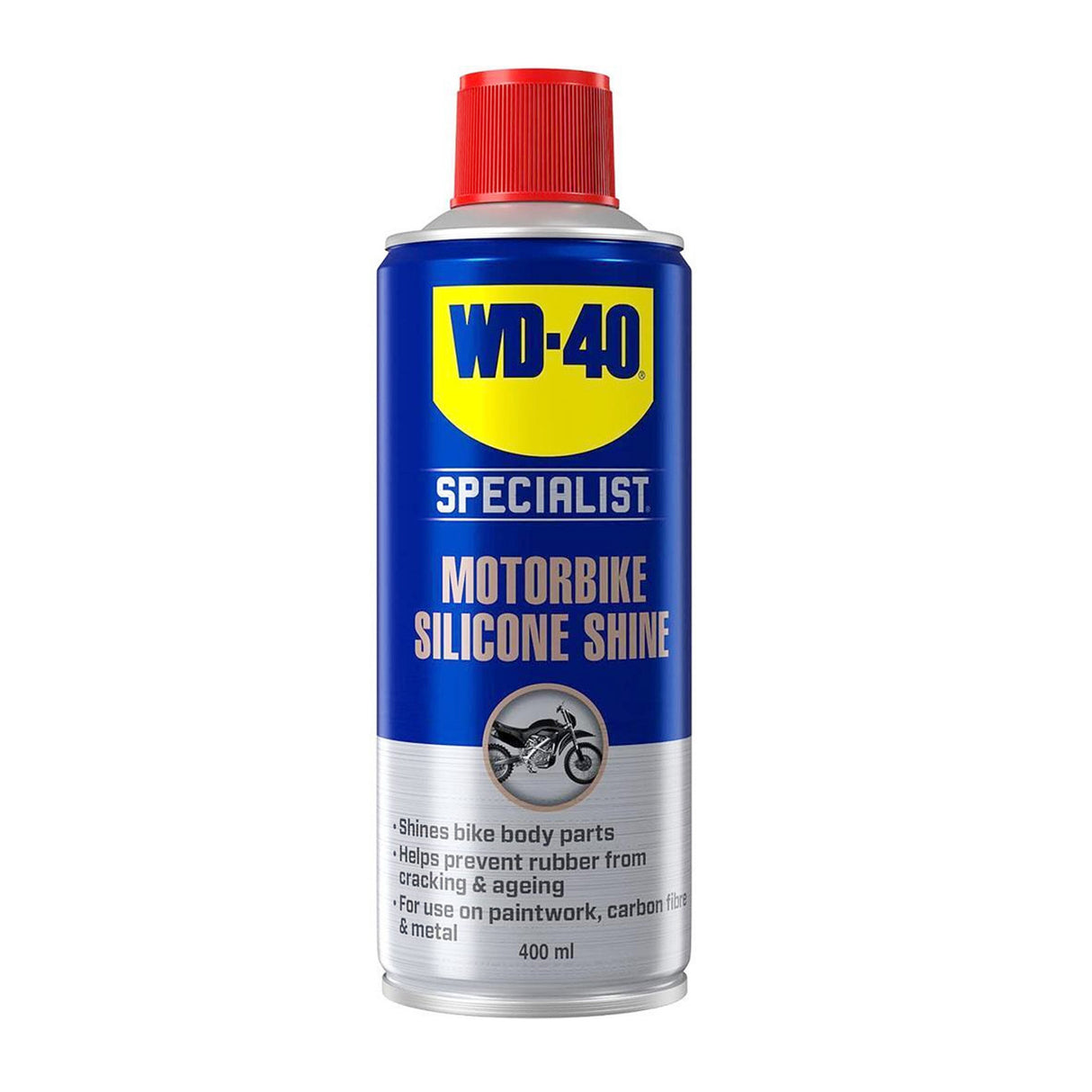 WD-40 Silicone Shine - 400ml