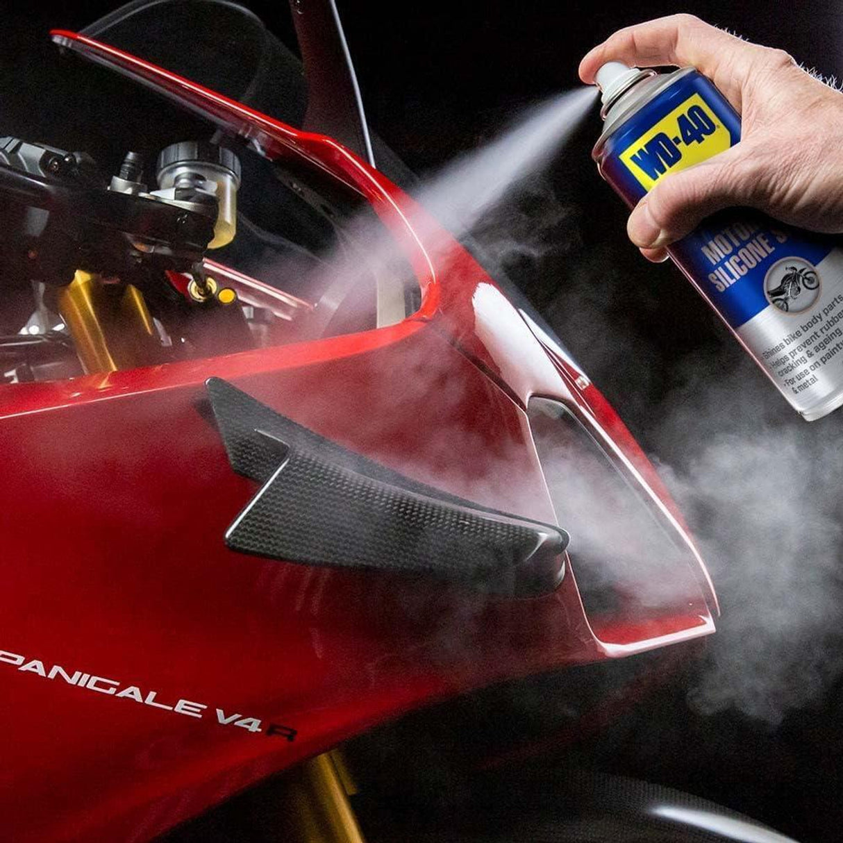 WD-40 Silicone Shine - 400ml