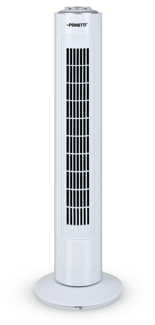 Tower Fan 81.5cm with Remote
