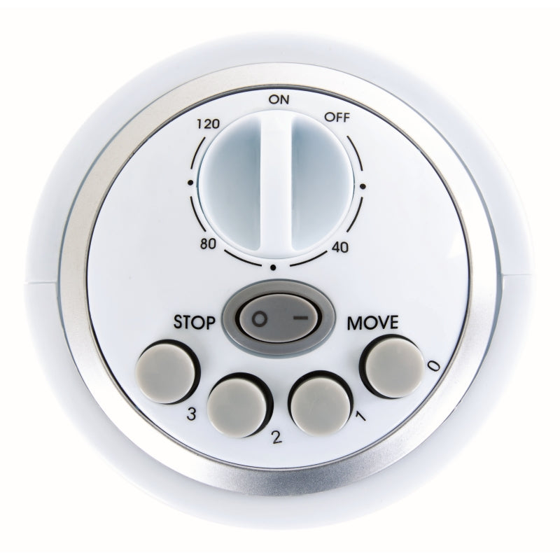 Tower Fan 81.5cm with Remote