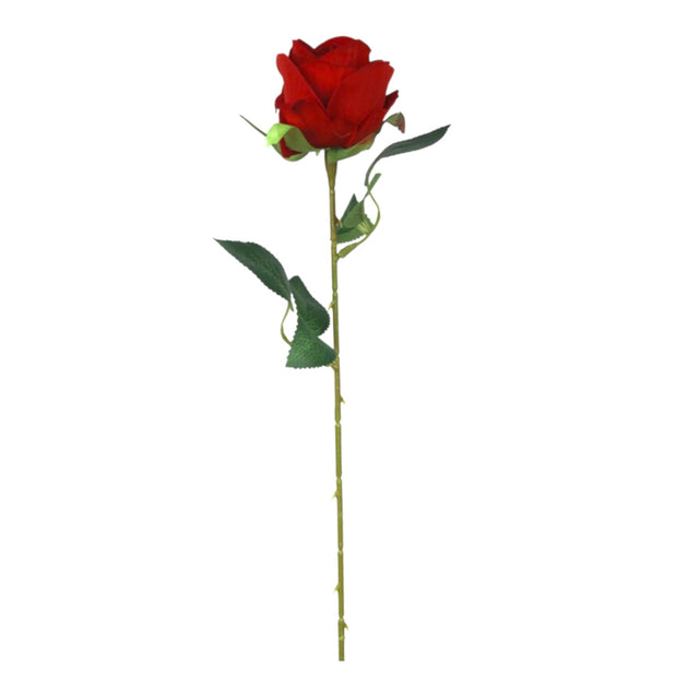 Red Rose Velvet Touch 51cm