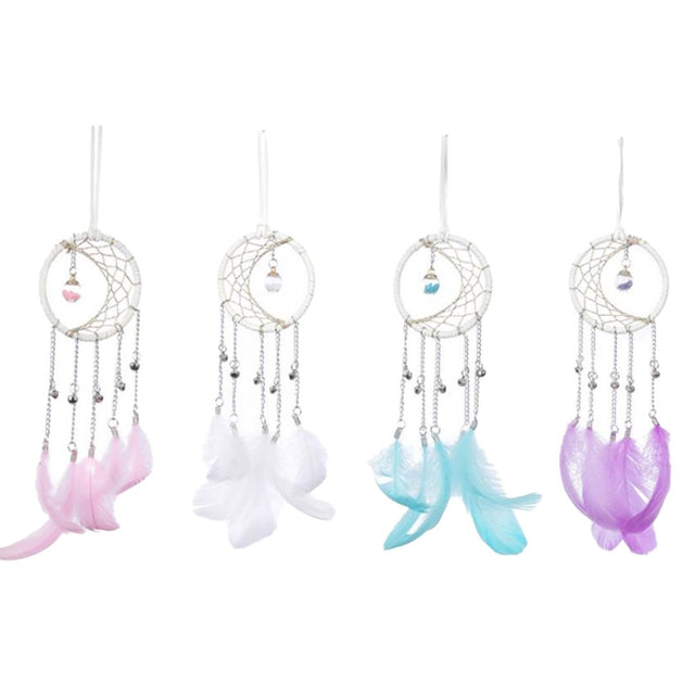 Moon Dream Catcher - 8cm Assorted