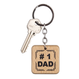 Novelty Key Chains - Father's Day designs