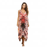 Butterfly Dress 2 Tone
