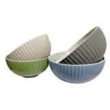 Patterned Ceramic Bowl