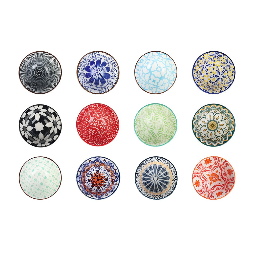 Moroccan Serving Bowl Small 8.5cm