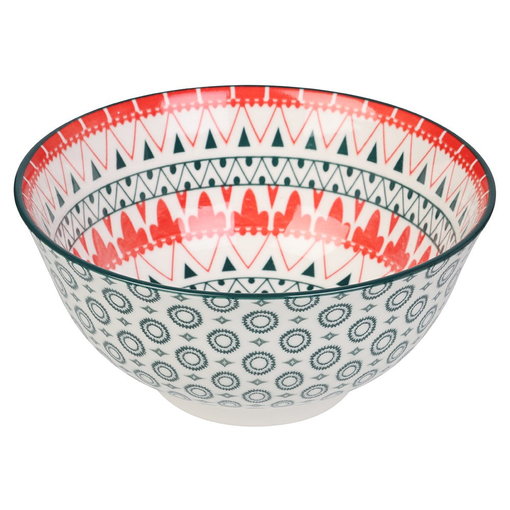 Moroccan Serving Bowl 15.5cm