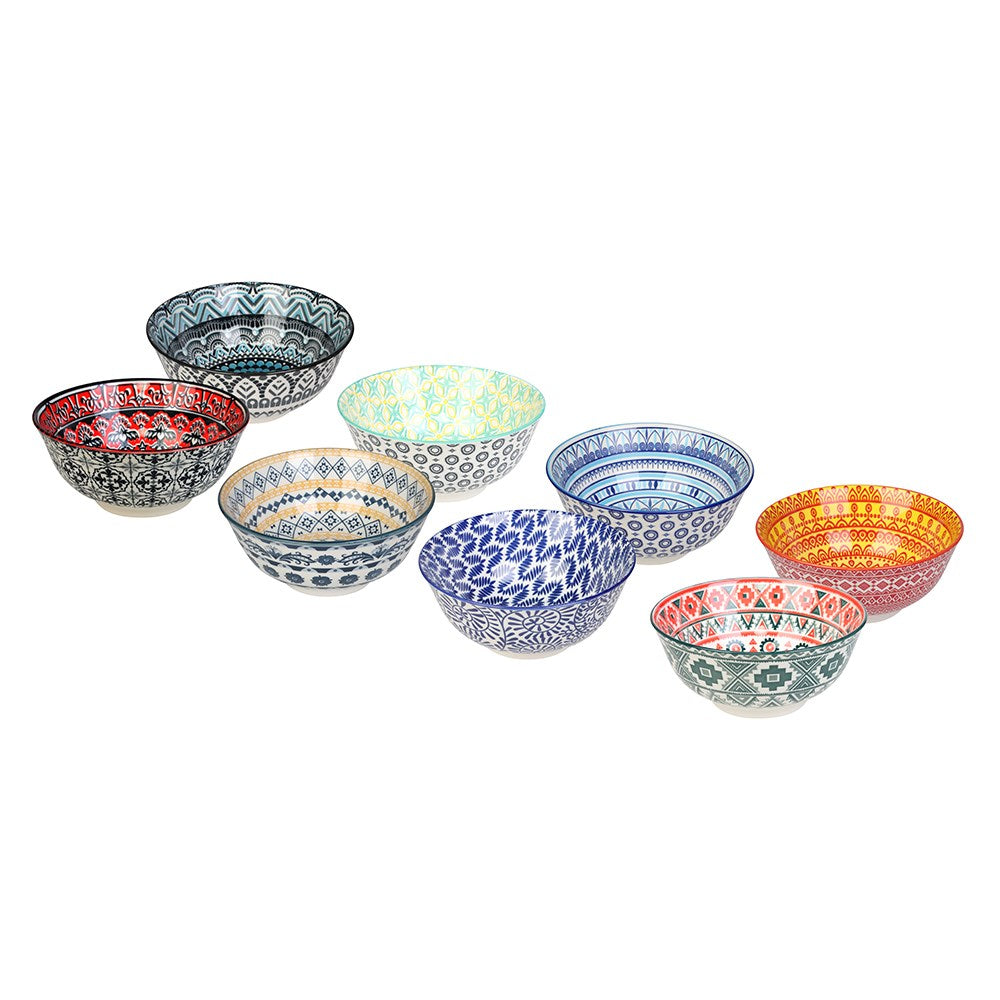 Moroccan Serving Bowl 18cm