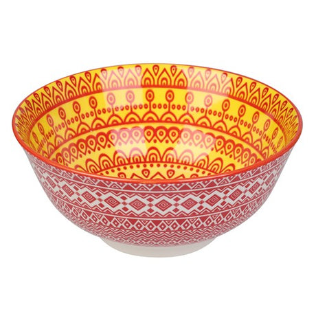 Moroccan Serving Bowl 18cm