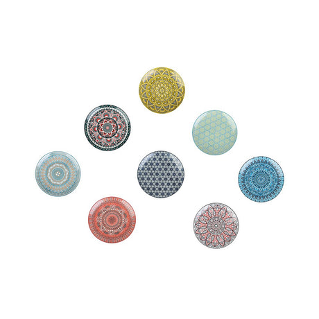 Moroccan Dinner Plate 26.5cm