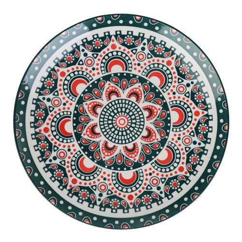 Moroccan Dinner Plate 26.5cm