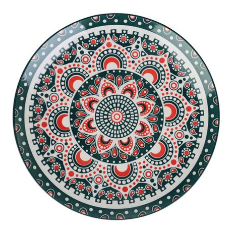 Moroccan Dinner Plate 26.5cm