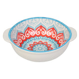 Moroccan Handled Bowl 16 x 13.5cm