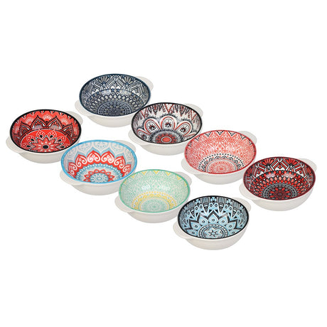 Moroccan Handled Bowl 16 x 13.5cm