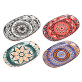 Moroccan Oval Platter 24 x 15.5cm