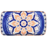 Moroccan Rectangular Platter 20.5 x 11cm