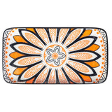 Moroccan Rectangular Platter 20.5 x 11cm