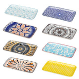 Moroccan Rectangular Platter 20.5 x 11cm