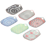 Moroccan Handled Platter 27cm