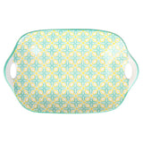 Moroccan Handled Platter 27cm
