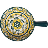 Moroccan Handled Bowl 22.5cm