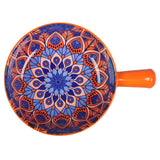 Moroccan Handled Bowl 22.5cm