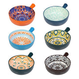 Moroccan Handled Bowl 22.5cm