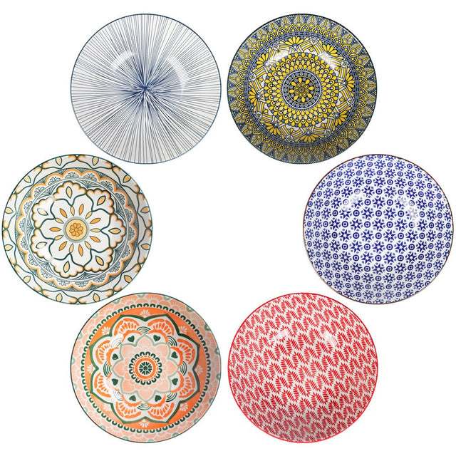 Moroccan Serving Bowl Large
