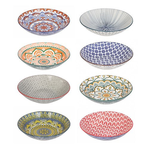 Moroccan Serving Bowl Large