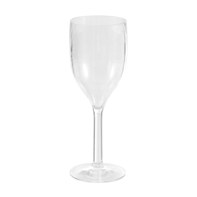 Plastic Wine Cup 300ml